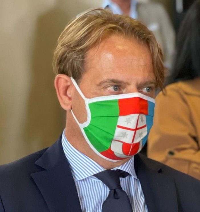Imperia: al via ‘Olioliva’, Marco Scajola “Una vetrina importante per un comparto economico fondamentale” Imperia: al via ‘Olioliva’, Marco Scajola “Una vetrina importante per un comparto economico fondamentale”