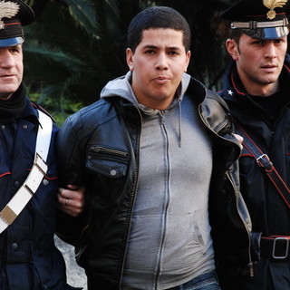 L'arrestato oggi in tribunale L'arrestato oggi in tribunale