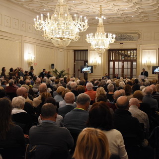 Sanremo: con la presenza di Michele Navarra prosegue domani la stagione culturale del Casinò