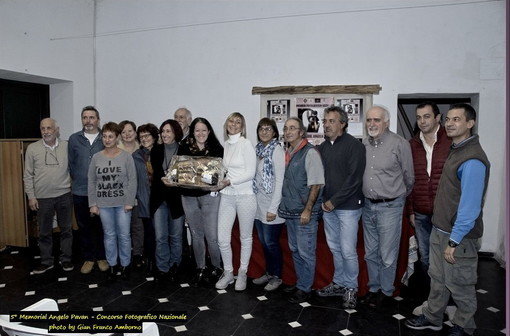 5° Memorial Angelo Pavan, un'edizione da record per il Concorso Fotografico Nazionale (foto) 5° Memorial Angelo Pavan, un'edizione da record per il Concorso Fotografico Nazionale (foto)