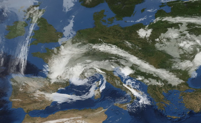 Previsioni del tempo del 14 maggio 2018 in collaborazione con Arpal Liguria