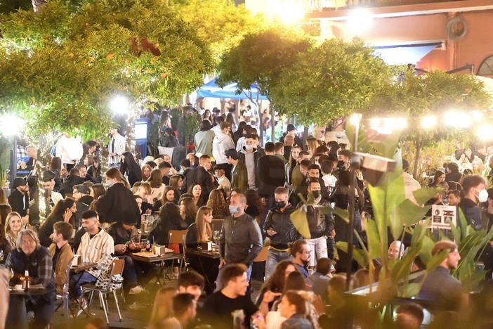 Sanremo: 'Spazio aperto' anche quest'anno, Confcommercio "Ottima decisione dell'Amministrazione comunale" Sanremo: 'Spazio aperto' anche quest'anno, Confcommercio "Ottima decisione dell'Amministrazione comunale"