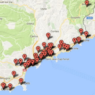 Francia: ecco dove sono autovelox e telelaser sulle strade ed autostrade oltre confine (Foto)