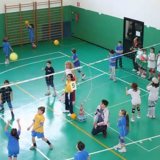 Pallavolo: i risultati e la classifica della 3a giornata dell'Under 16 femminile del Csi
