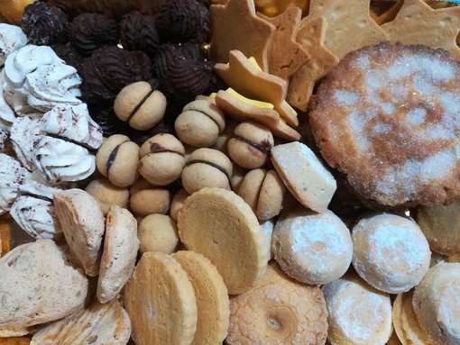 Sanremo: alle 21:30 al Moac si terrà una degustazione gratuita di dolci e moscatello di Taggia presso lo stand della Confartigianato