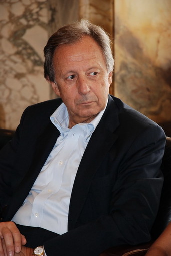 L'Assessore al Bilancio, Diego Maggio
