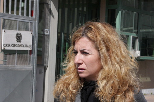 L'avvocato Maria Laura Leone