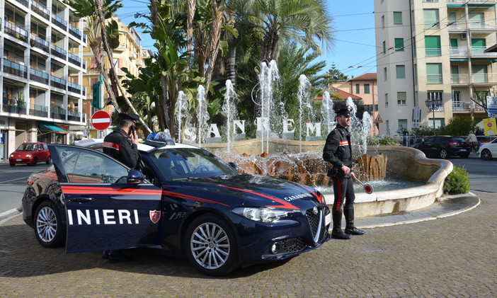 Sanremo: spaccia hashish ed eroina in centro, 22enne tunisino arrestato dai Carabinieri Sanremo: spaccia hashish ed eroina in centro, 22enne tunisino arrestato dai Carabinieri
