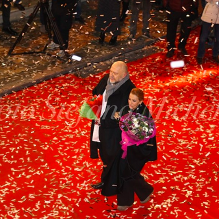 #Sanremo2015, “Premio Lunezia”: a “La Vita in Diretta” su Raiuno la gioia di Mauro Coruzzi e Grazia Di Michele  per la menzione speciale assegnata a “Io sono una finestra”