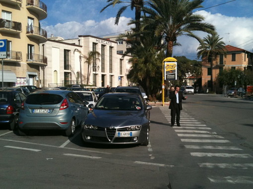 Bordighera: duro j'accuse di Sferrazza a Claudio Burlando Bordighera: duro j'accuse di Sferrazza a Claudio Burlando