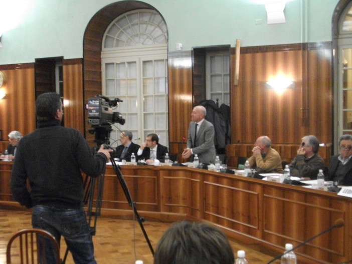 L'intervento di Massimo Donzella sulle frazioni di Sanrermo