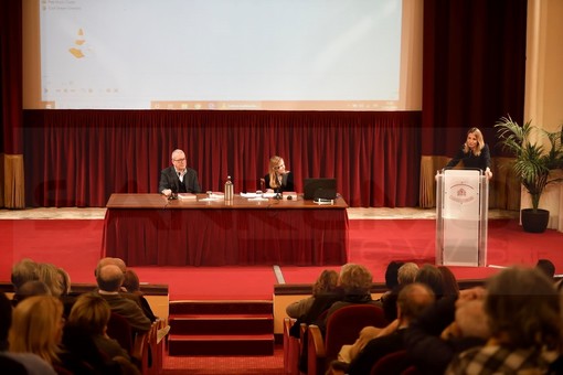 Sanremo: domani al Casinò Carlo Piano presenterà il libro scritto con il padre Renzo 'Atlandide, viaggio alla ricerca della Bellezza'