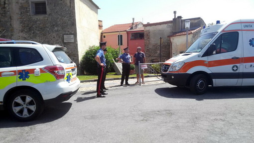 I soccorsi sul posto I soccorsi sul posto