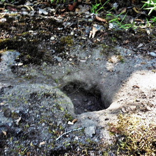 Apricale, Archeonervia: "Masso altare sacrificale portato via dalla bomba d’acqua del 2020" Apricale, Archeonervia: "Masso altare sacrificale portato via dalla bomba d’acqua del 2020"