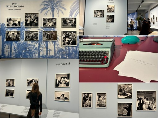 Non ho l'età 1951-1976: gli anni "in bianco e nero" del Festival di Sanremo in mostra a Torino Non ho l'età 1951-1976: gli anni "in bianco e nero" del Festival di Sanremo in mostra a Torino