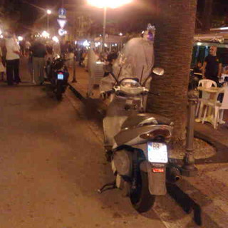 Sanremo: un'altra serata di 'soste vietate' e scorribande nelle Zone a Traffico Limitato