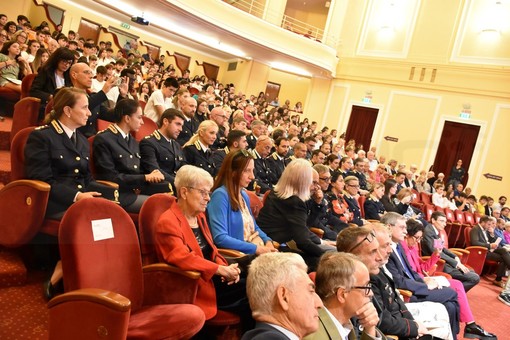 Sanremo: mercoledì prossimo Alessandro Bartoli e Francesca Centurione Scotto ai Martedì Letterari Sanremo: mercoledì prossimo Alessandro Bartoli e Francesca Centurione Scotto ai Martedì Letterari