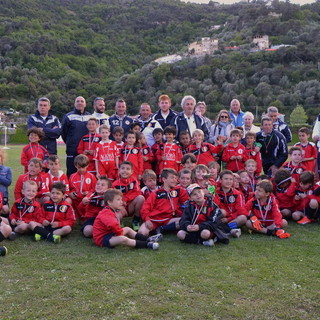 Camporosso: grande successo domenica allo 'Zaccari' per il torneo in memoria di Oscar Bruzzone