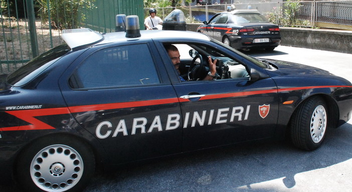 Deve scontare due anni di carcere: 34enne ventimigliese arrestato dai Carabinieri della città di confine
