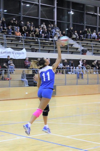 Pallavolo, Serie C regionale femminile. Maurina Strescino Imperia sconfitta in quattro set dal Volare Volley
