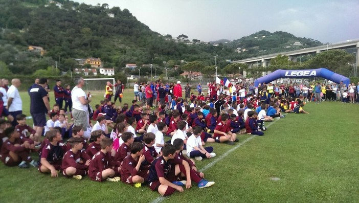 Calcio giovanile. Il Don Bosco Vallecrosia Intemelia si aggiudica il Memorial Mauro Rabozzi