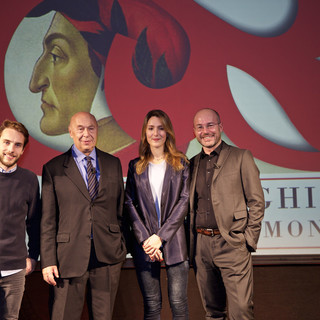 Monaco: la Dante Alighieri celebra la fine della prima guerra mondiale con Paolo Mieli e Marco Mondini (Foto) Monaco: la Dante Alighieri celebra la fine della prima guerra mondiale con Paolo Mieli e Marco Mondini (Foto)