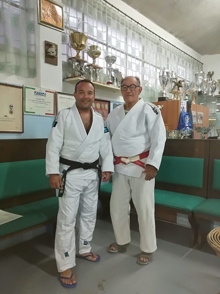 Taggia: il Judo Club Sakura organizza corsi di autodifesa con gli Istituti Socio Sanitario e Turistico
