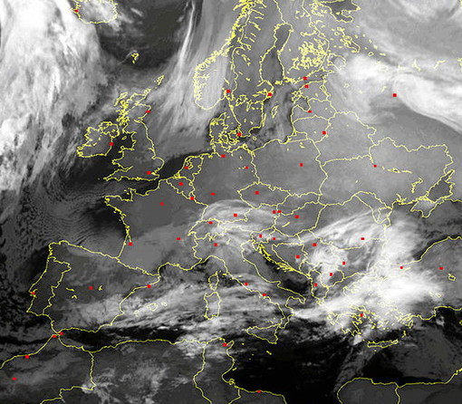 Previsioni del 4 febbraio (e fino al 7) in collaborazione con PORTOSOLE e ASSONAUTICA