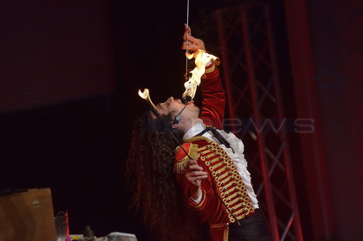 Sanremo: con il ‘Gala Street Magic', concluso con successo il festival di magia di strada (foto) Sanremo: con il ‘Gala Street Magic', concluso con successo il festival di magia di strada (foto)