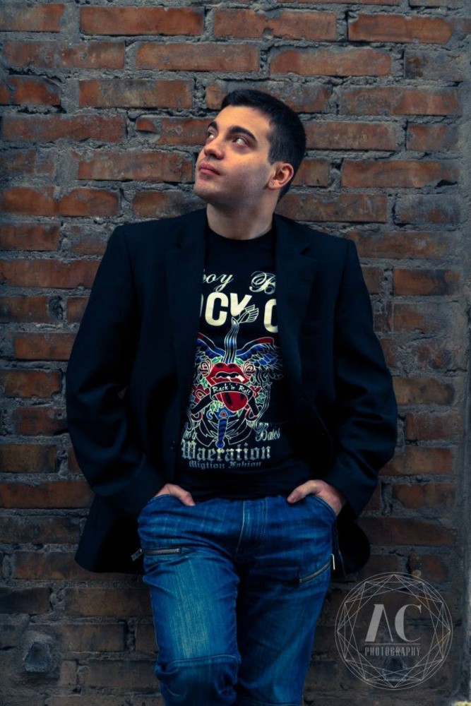 Serata all'insegna della musica sabato 7 febbraio al Puerto Escondido con Mattia Moraldi Serata all'insegna della musica sabato 7 febbraio al Puerto Escondido con Mattia Moraldi