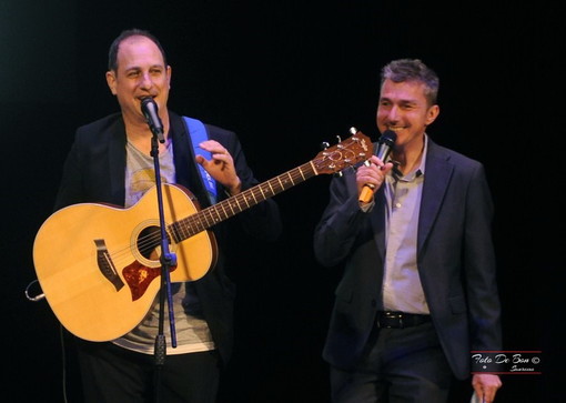 Le 'interviste da casa' di oggi su Radio Onda Ligure: quattro chiacchiere con Andrea Di Marco