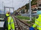 Ripresa la circolazione ferroviaria sulla linea Genova-Savona-Ventimiglia sospesa dalle 12