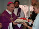 Vallecrosia: ieri la Santa Messa di Natale a 'Casa Rachele' con il Vescovo Antonio Suetta (Foto)