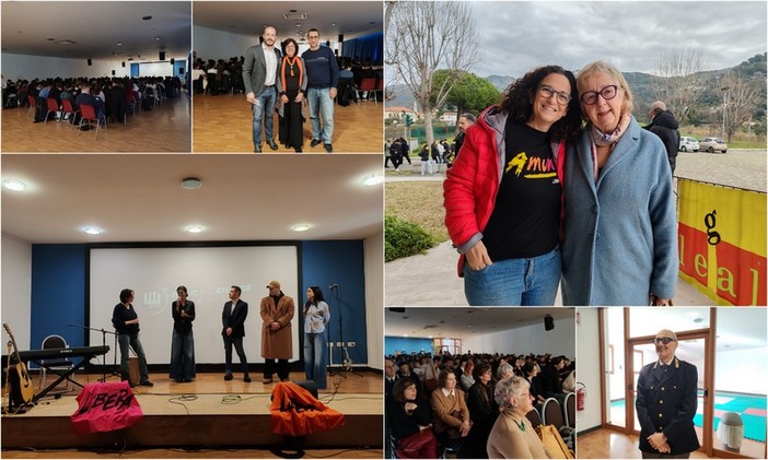 Musica contro le mafie fa tappa a Camporosso, concerto per le scuole con i vincitori del 15° "Music for change" (Foto e video)