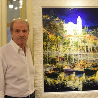 “I Luoghi dell’anima: una vita a colori” l’esposizione del pittore Mario Borella.