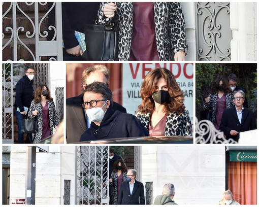 La foto scattata dal fotografo Tonino Bonomo