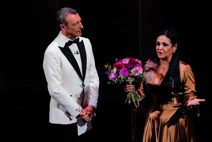 Sanremo 2024, la mamma di Giovanni Battista Cutolo ricorda il figlio: "Oggi vivi attraverso la musica che amavi. Ciao Giogiò"