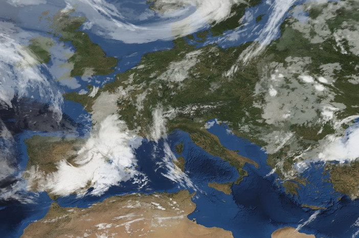 Previsioni del tempo del 24 maggio 2019 in collaborazione con Arpal Liguria