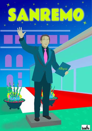 L'opera di Enzo Iorio per Mike Bongiorno