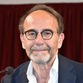 Riccardo Nencini ospite ai Martedì Letterari del Casinò di Sanremo Riccardo Nencini ospite ai Martedì Letterari del Casinò di Sanremo
