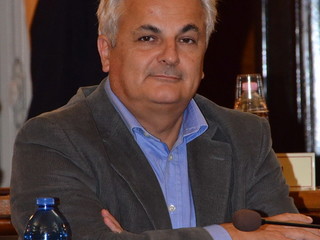 L'assessore Mauro Menozzi L'assessore Mauro Menozzi