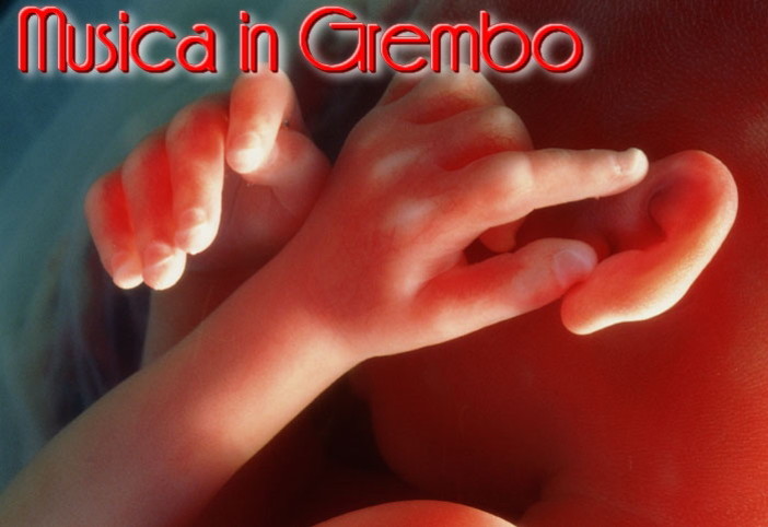 Sanremo: organizzato dall'associazione 'Insieme' organizza da novembre il corso 'Musica in Grembo' Sanremo: organizzato dall'associazione 'Insieme' organizza da novembre il corso 'Musica in Grembo'