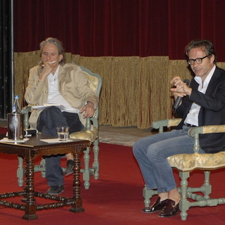 Sanremo: venerdì scorso grande successo di partecipazione per l'incontro con il Prof. Massimo Recalcati
