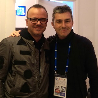 #Festival2017: oggi Gigi D'Alessio e Sasà Salvaggio ospiti degli speciali 'Sanremo' su Radio Onda Ligure #Festival2017: oggi Gigi D'Alessio e Sasà Salvaggio ospiti degli speciali 'Sanremo' su Radio Onda Ligure
