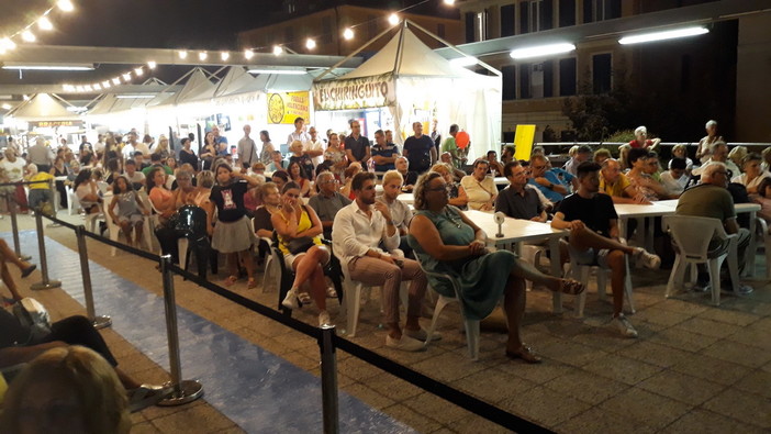 Sanremo: affluenze record nel primo fine settimana del 51° MOAC in corso di svolgimento al Palafiori Sanremo: affluenze record nel primo fine settimana del 51° MOAC in corso di svolgimento al Palafiori