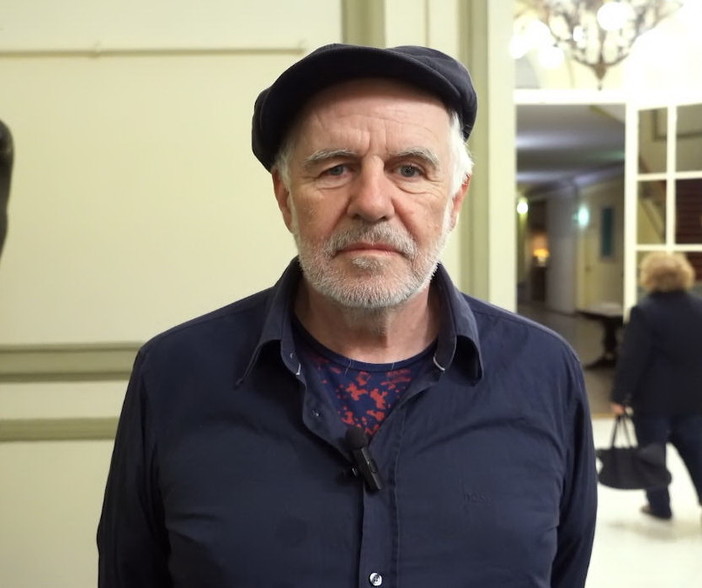 Sanremo: lo scrittore di Dolcedo Marino Magliani ai 'Martedì Letterari' (Video)