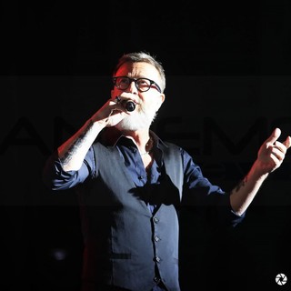 Sanremo: Marco Masini ieri sera sul palco dell'Ariston, successo di pubblico per il cantante toscano (Foto) Sanremo: Marco Masini ieri sera sul palco dell'Ariston, successo di pubblico per il cantante toscano (Foto)