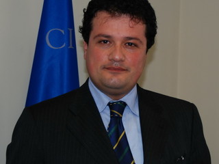 L'avvocato Mario Ventimiglia