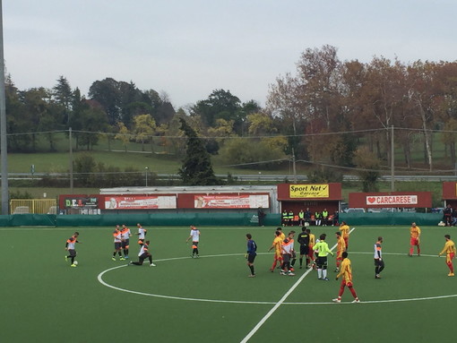 Calcio: il punto sul girone A della Prima Categoria, alla Dianese il derby, vola l'Ospedaletti