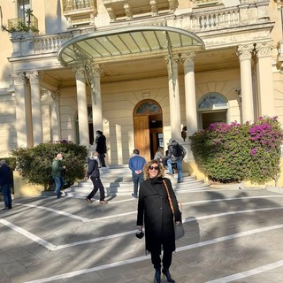 Manuela Sasso sindaco di Molini di Triora e consigliere provinciale, "Necessario rivoluzionare approccio su entroterra" Manuela Sasso sindaco di Molini di Triora e consigliere provinciale, "Necessario rivoluzionare approccio su entroterra"